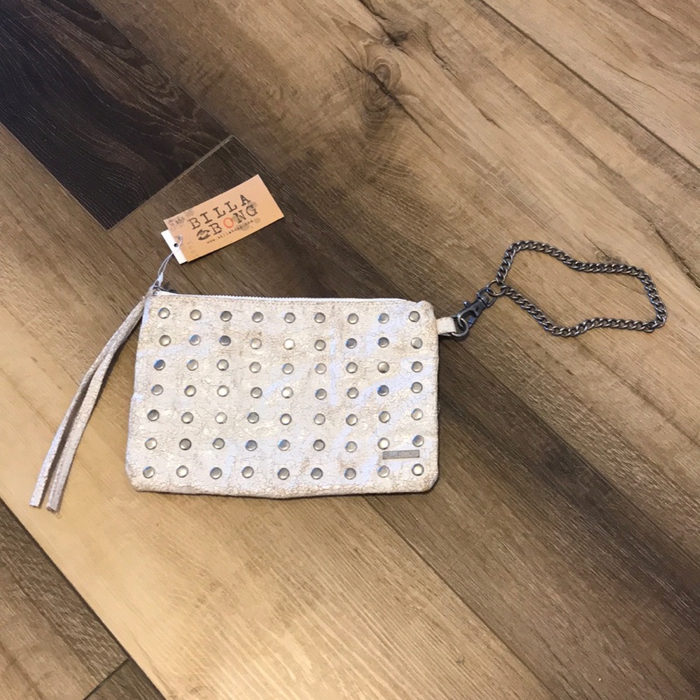 Billabong wristlet